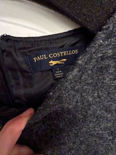 Paul Costello dress