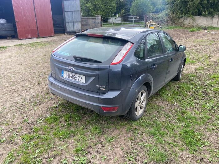 2011 Ford Focus
