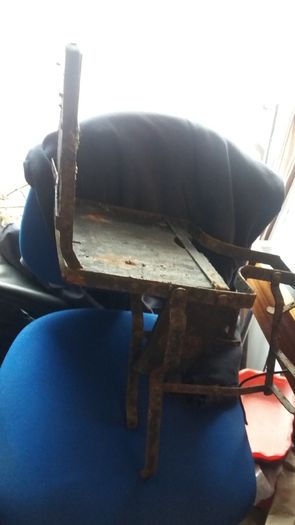 Old High Nelly Childs Seat