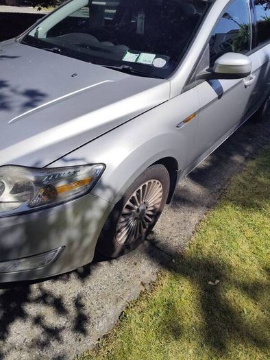 2008 Ford Mondeo