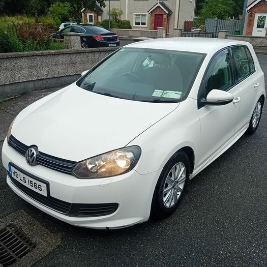 Volkswagen Golf 2012