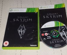 SKYRIM Top XBox 360 Game For Sale Here