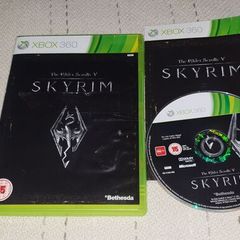 SKYRIM Top XBox 360 Game For Sale Here
