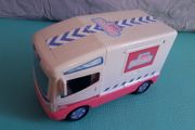 Pony Show Camper Van