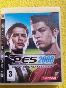 PES 2008  PlayStation3 Ps3 Games Original