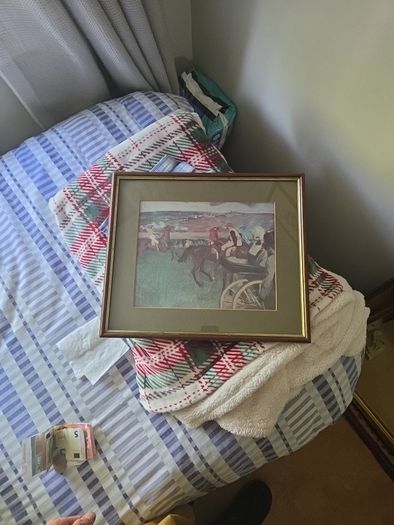 Edgar Degas Print