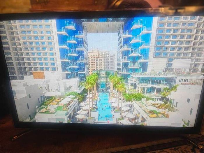 tv smart 32"