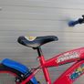 16 inch Spiderman bike Image 2