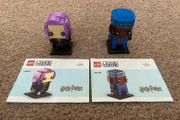 Harry Potter Lego Brick Headz 40618