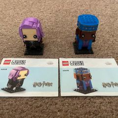 Harry Potter Lego Brick Headz 40618