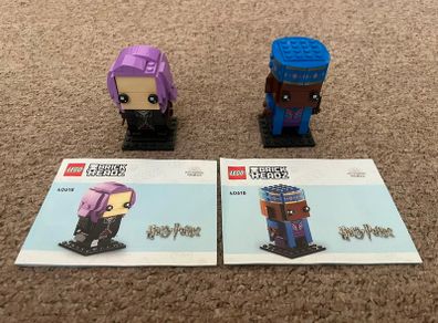 Harry Potter Lego Brick Headz 40618