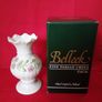Belleek Ribbon Spill Vase Image 6