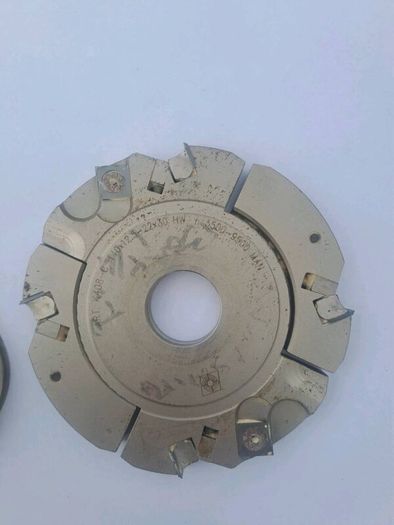 Spindle moulder tooling