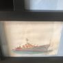 Vintage Spanish Militaria (Art on linen) Image 9