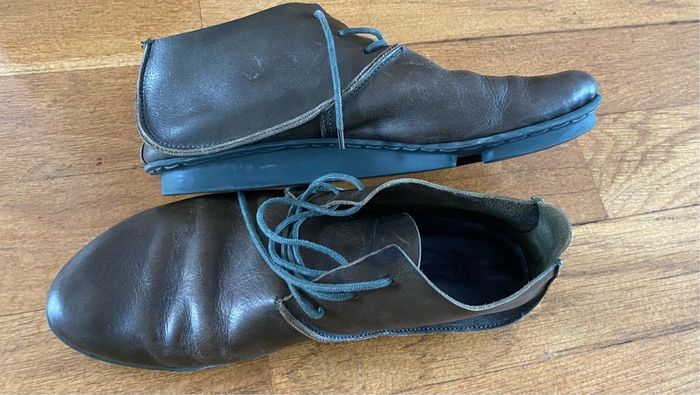 Trippen Designer Shoes, German Craftsmanship, Premium Leather, Men