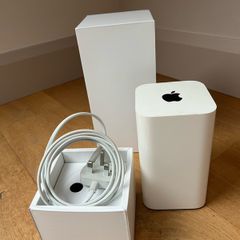 Apple Mac AirPort Time Capsule 2TB / Perfect for Mac backup / Wi-Fi Router