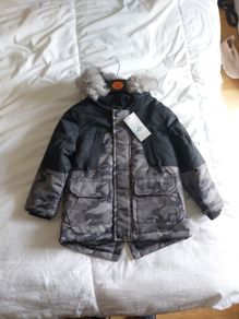 Boys Coat
