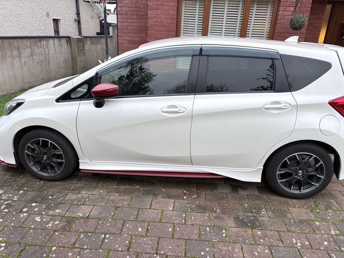 2016 Nissan Note