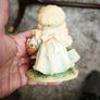 Cherished Teddies Mary, Mary Quite Contrary 1993 Figurine Image 2