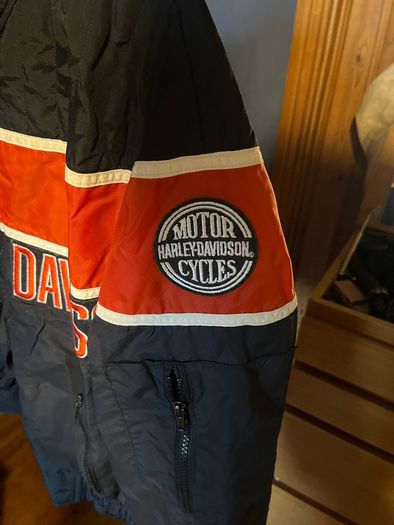 Harley Davidson Jacket
