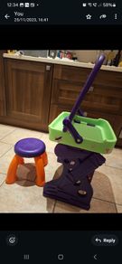 art table and chair