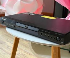 Pioneer DV-575A Audiophile SACD / DVD-Audio / CD Player - Mint & Tested