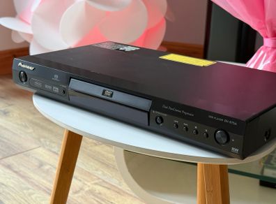 Pioneer DV-575A Audiophile SACD / DVD-Audio / CD Player - Mint & Tested