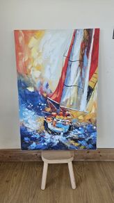 Art/Canvas Wall Art/Oil Painting