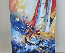 Art/Canvas Wall Art/Oil Painting