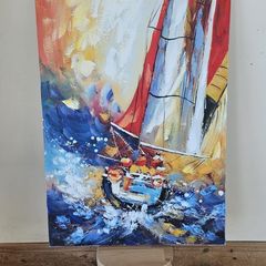 Art/Canvas Wall Art/Oil Painting
