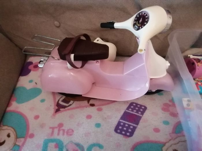 Our generation scooter