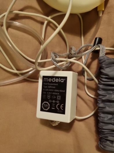 Medela Breastfeeding pump