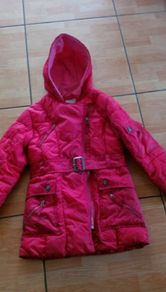 Girl's Winter Coat From Next