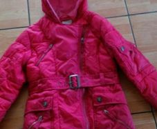 Girl's Winter Coat From Next