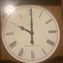 Oak London clock Co pendulum clock Image 2