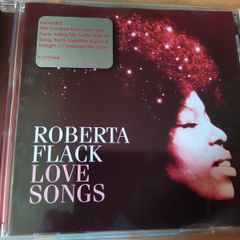 Roberta Flacks - Love Songs Cd