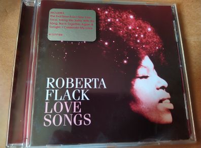 Roberta Flacks - Love Songs Cd