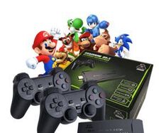 Video Game Console