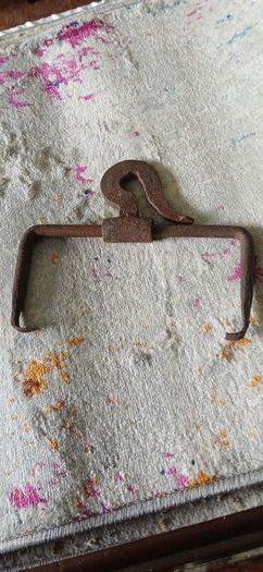 Antique Pot hooks