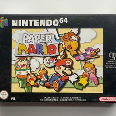 Paper Mario N64
