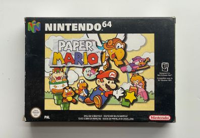 Paper Mario N64