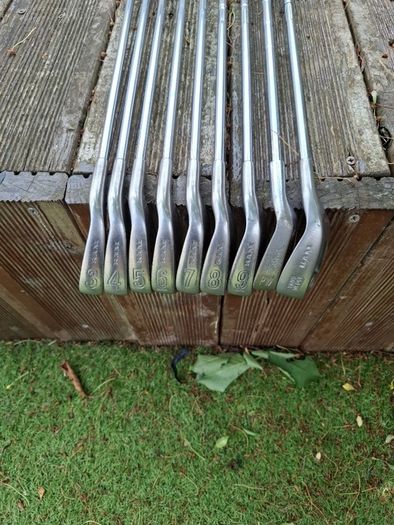 Ram Senator Irons Full Set