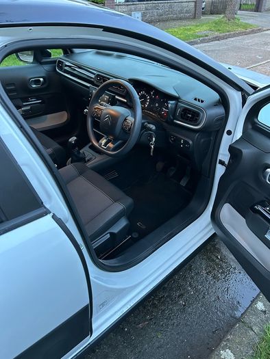 2019 Citroen C3