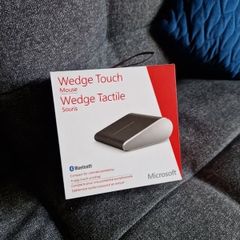 Microsoft Wedge Touch Mouse (New) free shipping