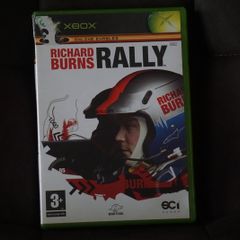 Original Xbox | Richard Burns Rally