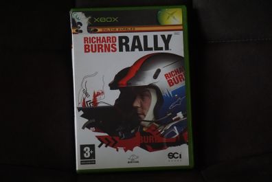 Original Xbox | Richard Burns Rally