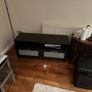 Ikea Brimnes TV Bench used only for a few months Image 3