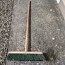 Sledge hammer and sweeping brush Image 5