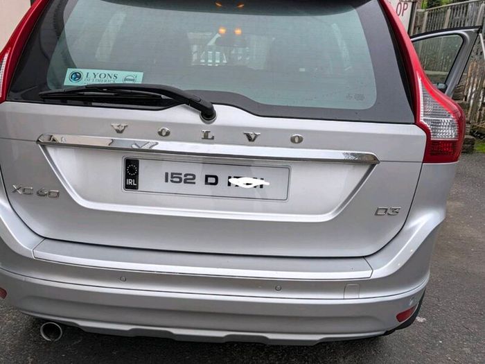 152 Volvo XC60 (D3)