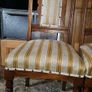 4 Beautiful Antique Edwardian dining living bedroom chairs. Image 3